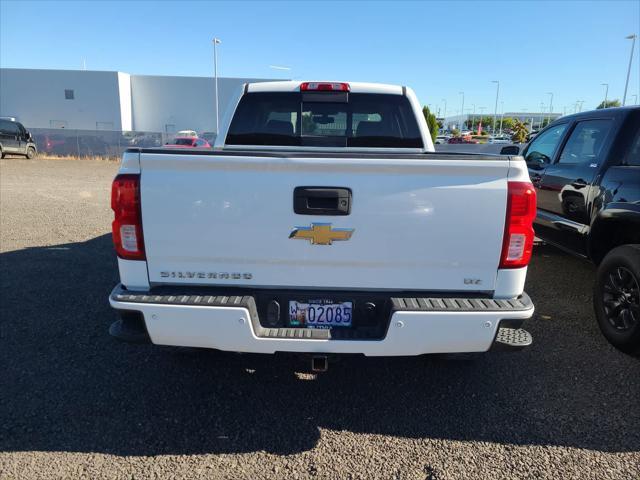 used 2016 Chevrolet Silverado 1500 car, priced at $23,998