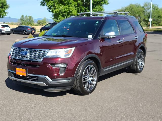 used 2019 Ford Explorer car, priced at $28,608