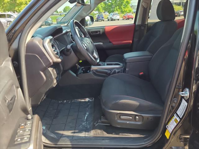 used 2022 Toyota Tacoma car, priced at $39,998