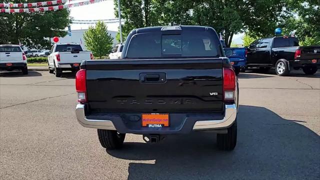 used 2022 Toyota Tacoma car, priced at $39,998