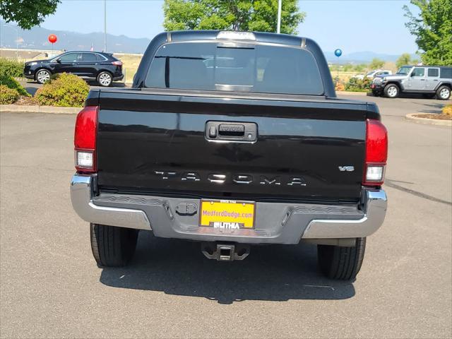 used 2022 Toyota Tacoma car, priced at $39,998