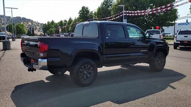 used 2022 Toyota Tacoma car, priced at $39,998