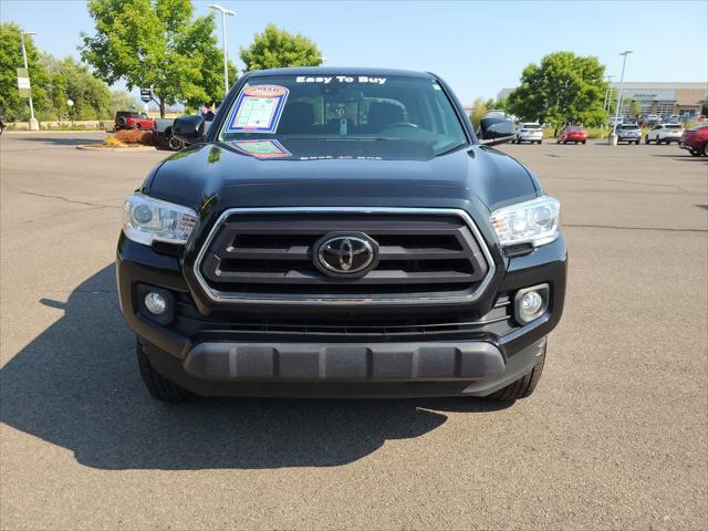 used 2022 Toyota Tacoma car, priced at $39,998