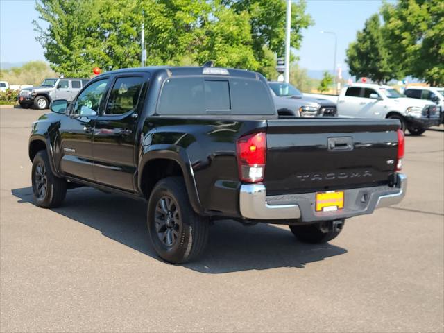 used 2022 Toyota Tacoma car, priced at $39,998