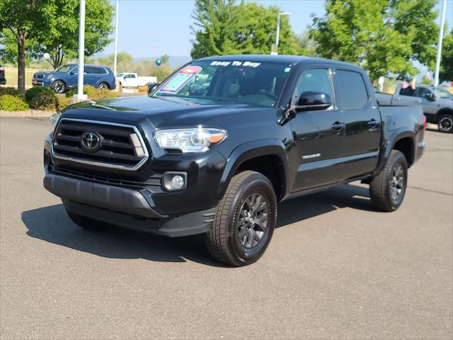 used 2022 Toyota Tacoma car, priced at $39,998