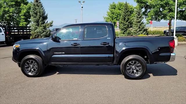 used 2022 Toyota Tacoma car, priced at $39,998
