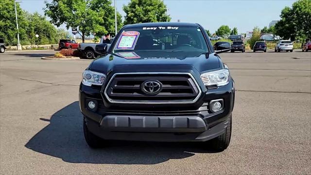 used 2022 Toyota Tacoma car, priced at $39,998
