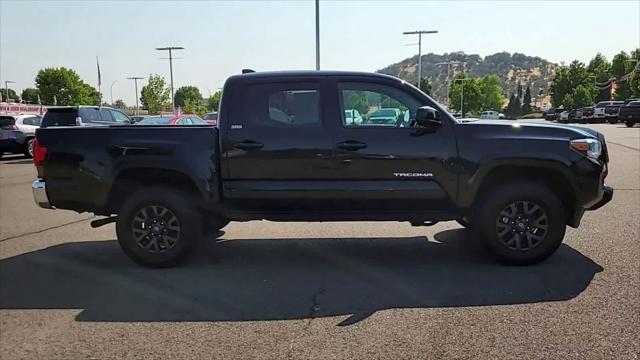 used 2022 Toyota Tacoma car, priced at $39,998