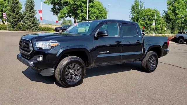 used 2022 Toyota Tacoma car, priced at $39,998