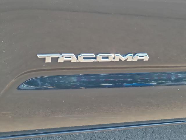 used 2022 Toyota Tacoma car, priced at $39,998