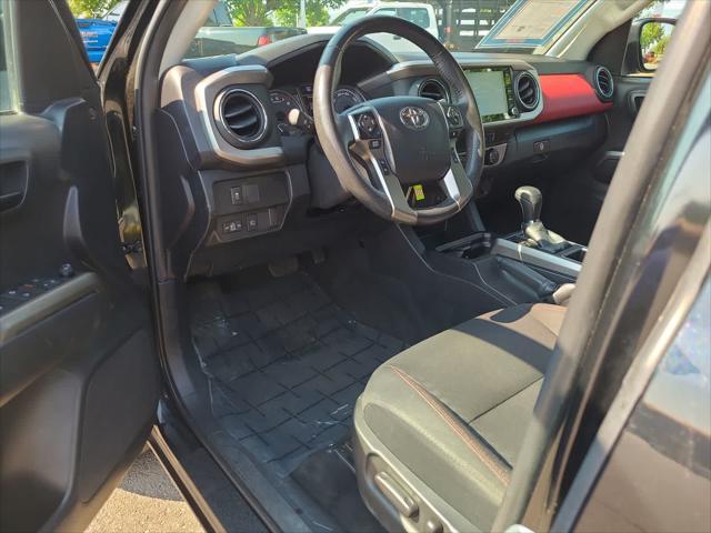 used 2022 Toyota Tacoma car, priced at $39,998