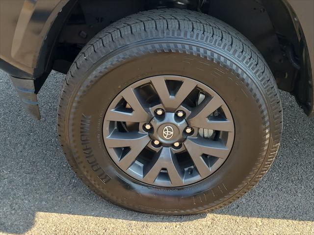 used 2022 Toyota Tacoma car, priced at $39,998