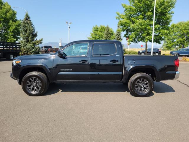 used 2022 Toyota Tacoma car, priced at $39,998