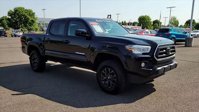 used 2022 Toyota Tacoma car, priced at $39,998