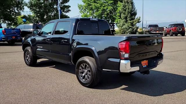 used 2022 Toyota Tacoma car, priced at $39,998