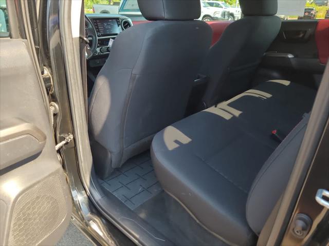 used 2022 Toyota Tacoma car, priced at $39,998