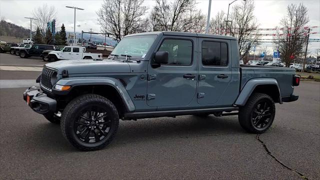 new 2025 Jeep Gladiator car, priced at $41,189