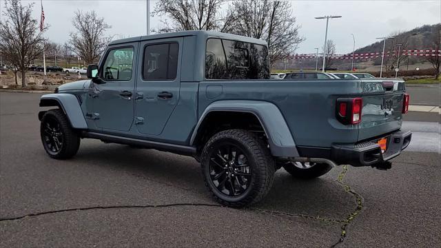 new 2025 Jeep Gladiator car, priced at $41,189