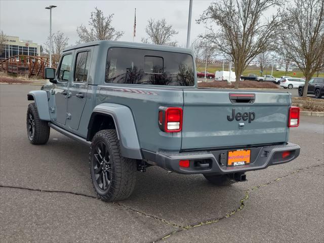 new 2025 Jeep Gladiator car, priced at $41,189