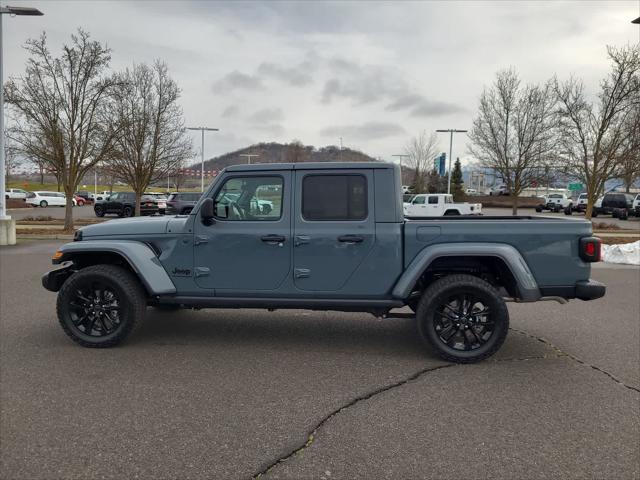 new 2025 Jeep Gladiator car, priced at $41,189