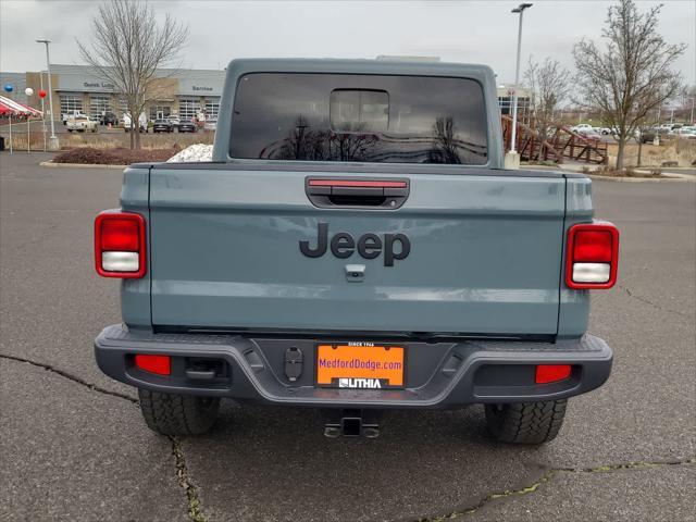 new 2025 Jeep Gladiator car, priced at $41,189