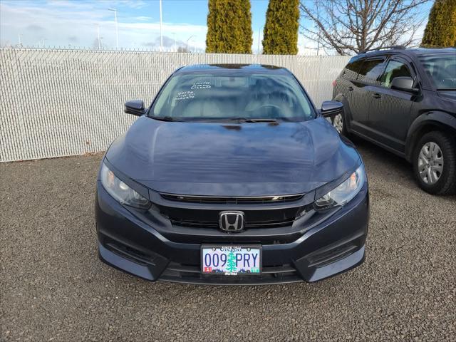 used 2017 Honda Civic car, priced at $18,998