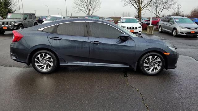 used 2017 Honda Civic car, priced at $18,998