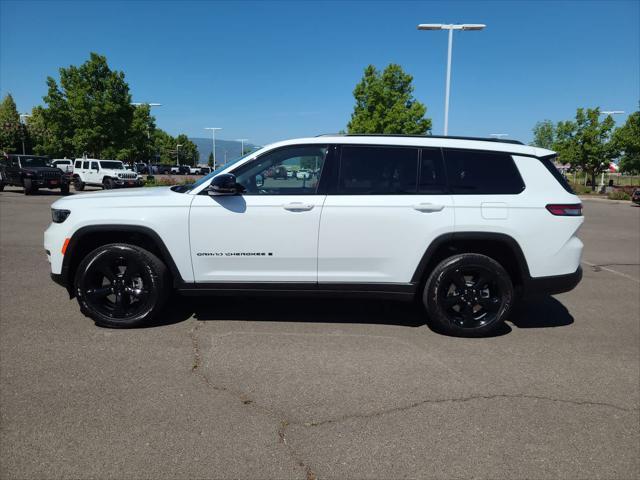 new 2025 Jeep Grand Cherokee L car, priced at $45,617