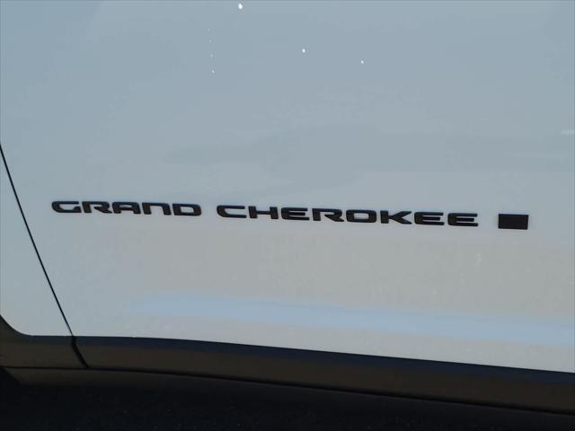 new 2025 Jeep Grand Cherokee L car, priced at $45,617