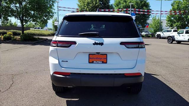 new 2025 Jeep Grand Cherokee L car, priced at $45,617
