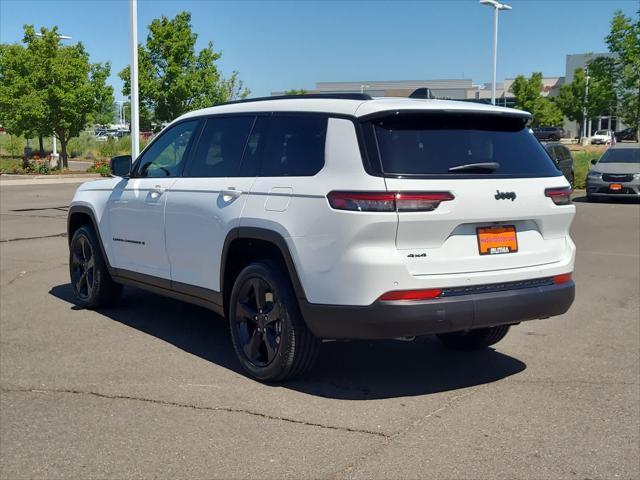 new 2025 Jeep Grand Cherokee L car, priced at $45,617