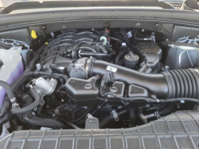 new 2025 Jeep Grand Cherokee L car, priced at $45,617