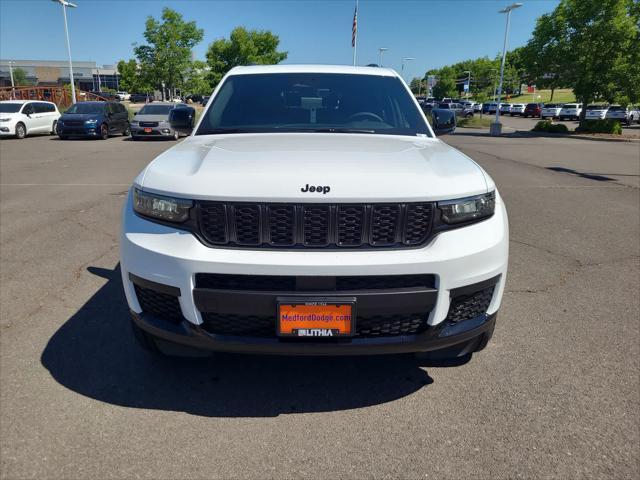 new 2025 Jeep Grand Cherokee L car, priced at $45,617