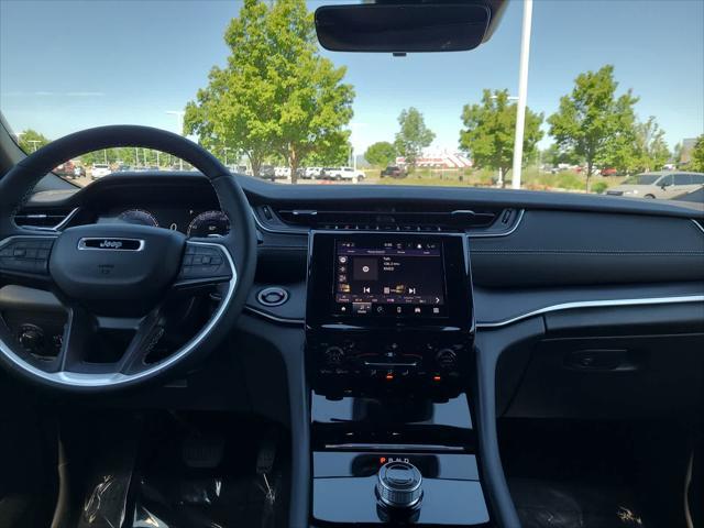 new 2025 Jeep Grand Cherokee L car, priced at $45,617
