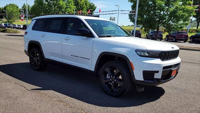 new 2025 Jeep Grand Cherokee L car, priced at $45,617
