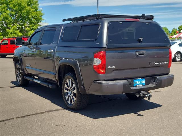 used 2019 Toyota Tundra car, priced at $41,998