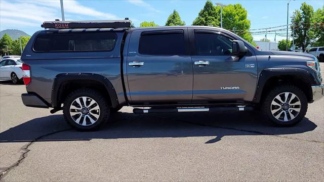 used 2019 Toyota Tundra car, priced at $41,998