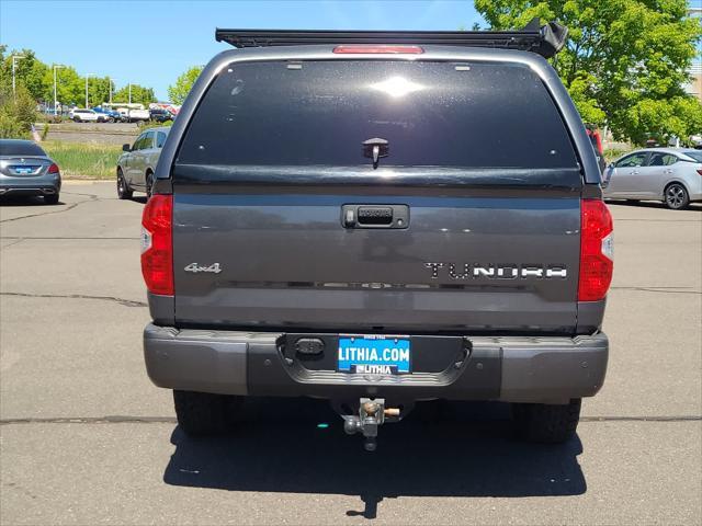 used 2019 Toyota Tundra car, priced at $41,998