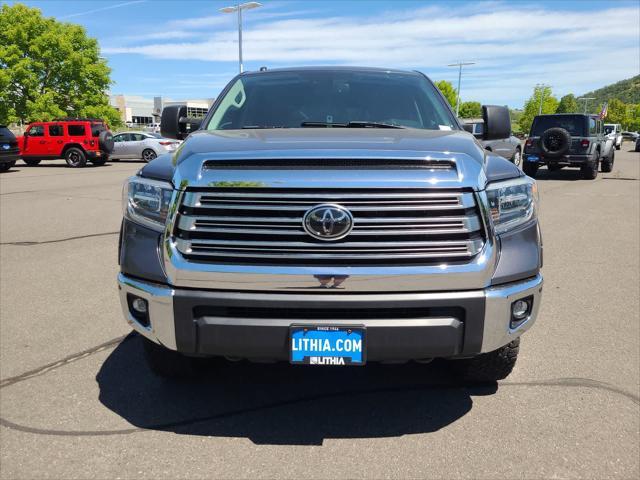 used 2019 Toyota Tundra car, priced at $41,998