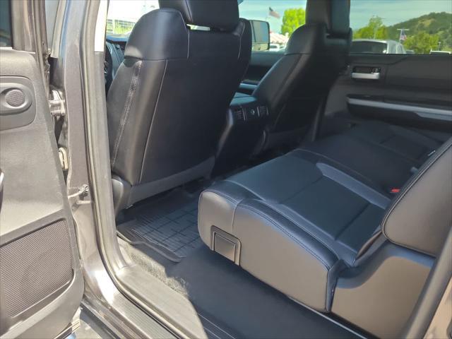 used 2019 Toyota Tundra car, priced at $41,998