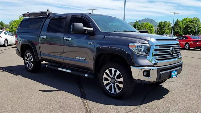 used 2019 Toyota Tundra car, priced at $41,998