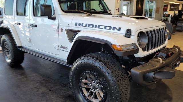new 2025 Jeep Wrangler car, priced at $103,999