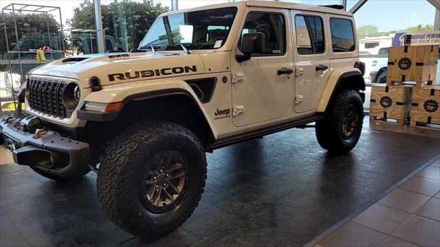new 2025 Jeep Wrangler car, priced at $103,999