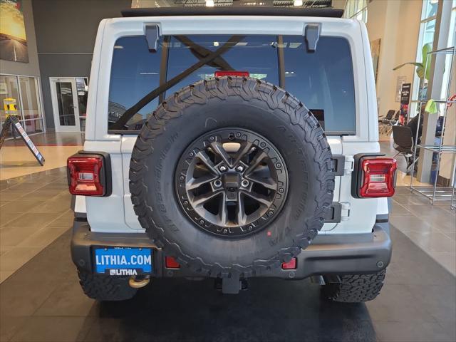 new 2025 Jeep Wrangler car, priced at $103,999