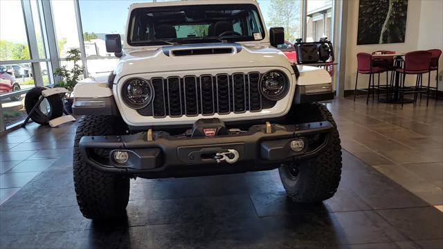 new 2025 Jeep Wrangler car, priced at $103,999