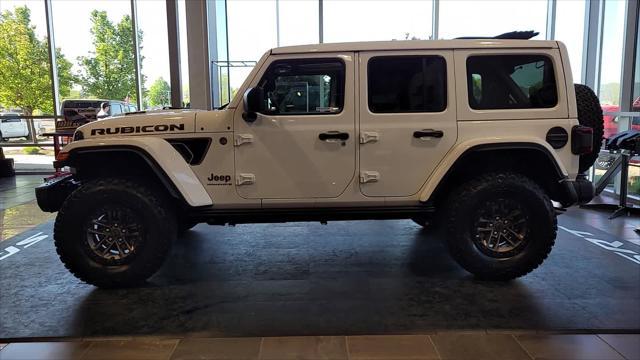 new 2025 Jeep Wrangler car, priced at $103,999