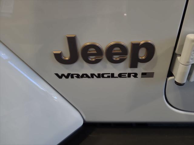 new 2025 Jeep Wrangler car, priced at $103,999