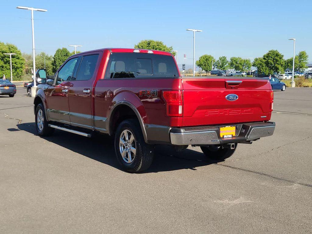 used 2019 Ford F-150 car, priced at $28,498