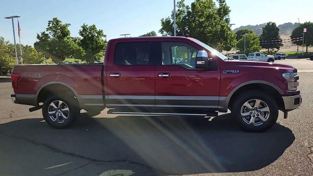used 2019 Ford F-150 car, priced at $28,498