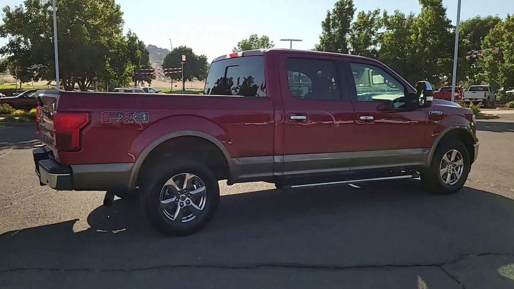 used 2019 Ford F-150 car, priced at $28,498